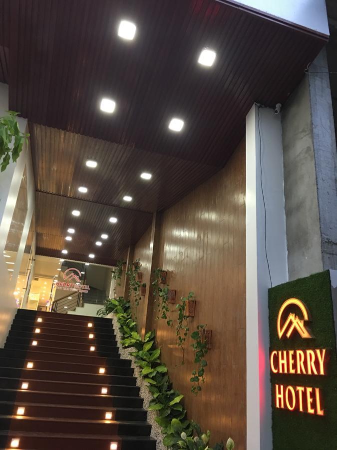 Cherry Hotel Хюэ Экстерьер фото