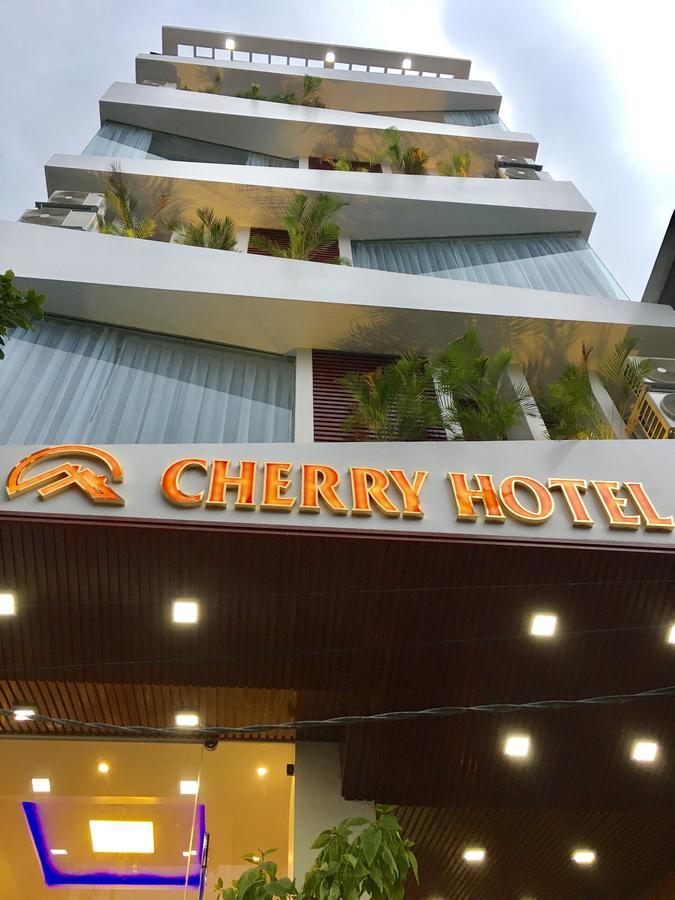 Cherry Hotel Хюэ Экстерьер фото